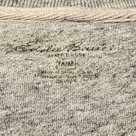 Eddie Bauer Crewneck - Picture 3 of 3